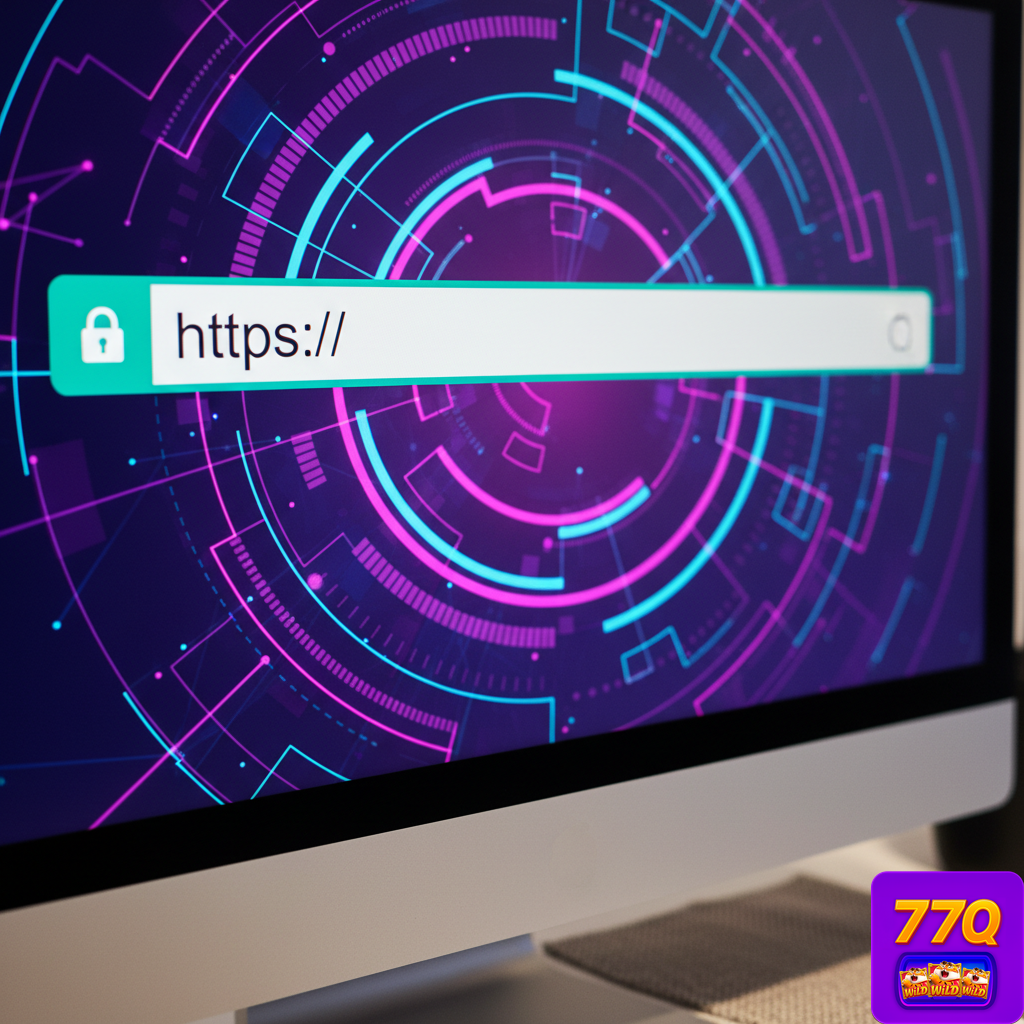 77q.com Segurança de Links