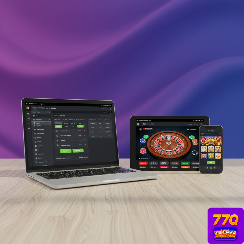 77q.com Servidores Gamer